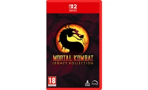 משחק Nintendo Mortal Kombat: Legacy Kollection 1