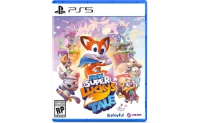 משחק 3DClouds / PQube New Super Luckys Tale 1