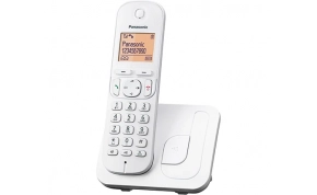 טלפון Panasonic KX-TGC210 1