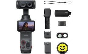 מצלמות אקסטרים insta360 Insta360 Luna Ultra 1