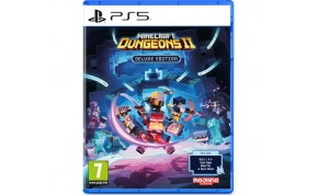 משחק Nintendo Switch Minecraft Dungeons II Deluxe Edition  1
