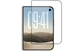 מגן מסך לטלפון סלולרי Ivory IVM-IPH-DUO-BLACK 1