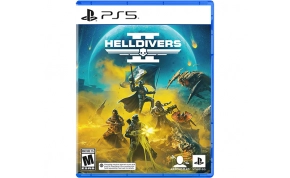 משחק Naughty Dog / Sony Interactive Entertainment Helldivers 2 1