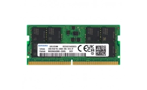זכרון למחשב נייד - SO DIMM Samsung M425R4GA3BB0-CQK 1