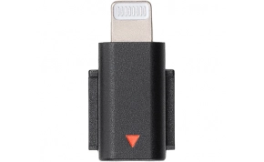מתאם DJI DJI Mic 3 Mobile Phone Adapter (Lightning) 1