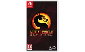 משחק Nintendo Mortal Kombat: Legacy Kollection 1