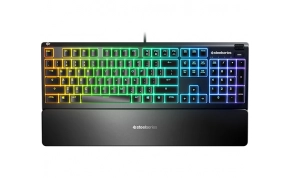 מקלדות וסטים Steelseries Apex 3 1