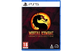 משחק  Mortal Kombat: Legacy Kollection 1