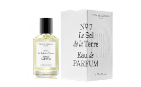 בשמים לאישה Thomas Kosmala Thomas Kosmala - Le Sel De La Terre No.7 EDP Unisex 100ML 1