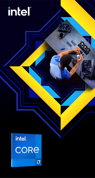 מעבדי Intel Core i7