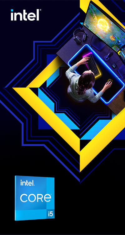 מעבדי Intel Core i5