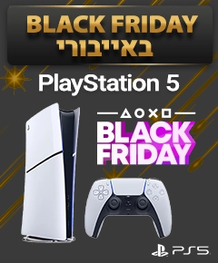 פלייסטיישן בלאק פריידי