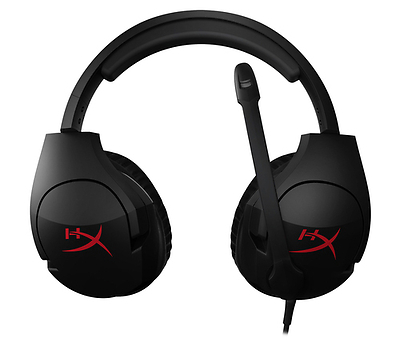 אוזניות גיימינג HyperX Cloud Stinger עם 