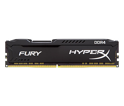 זכרון למחשב HyperX Fury 8GB DDR4 