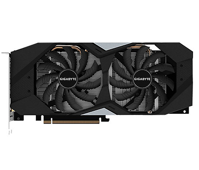 כרטיס מסך Gigabyte GeForce RTX 2060 WINDFORCE OC 6GB GDDR6 rev2