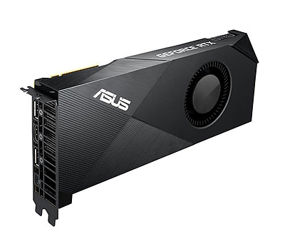 כרטיס מסך ASUS Turbo Nvidia GeForce RTX 2080 Ti 11GB GDDR6  TURBO-RTX2080TI-11G