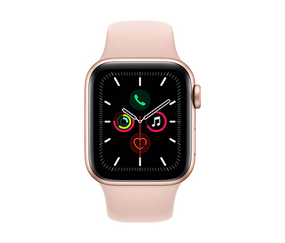 apple watch 5 tem gps