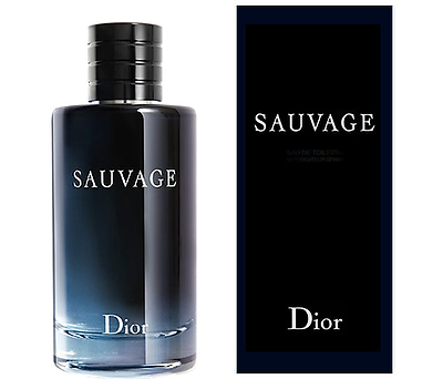 dior sauvage edt 200ml