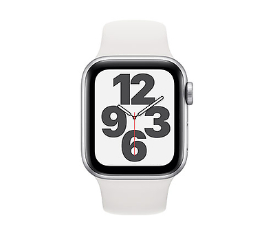 apple watch se cinza espacial 40mm