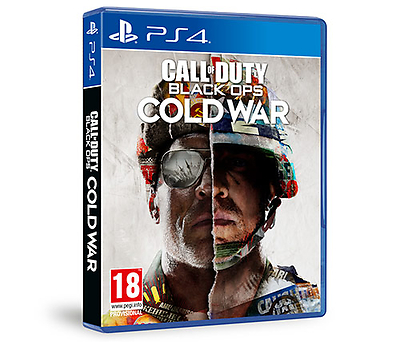משחק Call of Duty Black Ops Cold War PS4