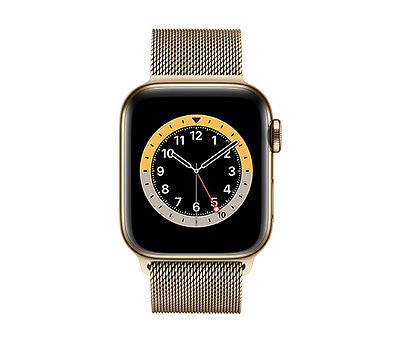 misfit phase rose gold