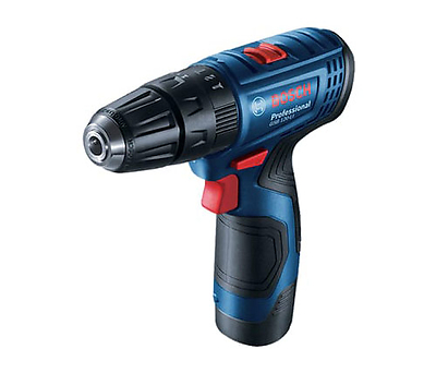 סט מברגה/מקדחה רוטטת נטענת Bosch GSB 