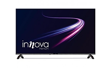 טלוויזיה 75 אינץ' חכמה innova 75-MAX 4K עם מערכת הפעלה Android