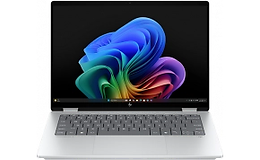 מחשב נייד עם עט ומסך מגע 14 אינץ HP OmniBook X FlipNGAI - מעבד Intel Core Ultra 7 258V - כונן 1TB - זכרון 32GB - מ.גרפ...