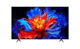 טלוויזיה 75 אינץ חכמה TCL P8K QLED TV 4K עם מערכת הפעלה Google TV – משלוח חינם