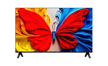 טלוויזיה 32 אינץ חכמה TCL S5K QLED TV FHD עם מערכת הפעלה Google TV – משלוח חינם