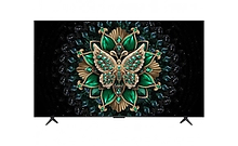 טלוויזיה 65 אינץ חכמה TCL TV C6K Premium QD-MiniLED 4K עם Google TV – משלוח חינם