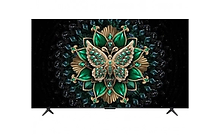 טלוויזיה 75 אינץ חכמה TCL TV C6K Premium QD-MiniLED 4K עם Google TV – משלוח חינם
