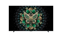 טלוויזיה 98 אינץ חכמה TCL TV C6K Premium QD-MiniLED 4K עם Google TV – משלוח חינם