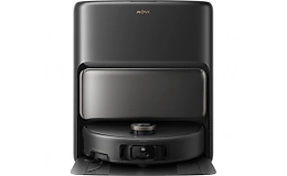 שואב שוטף רובוטי מובה MOVA V50 Ultra Complete בצבע שחור